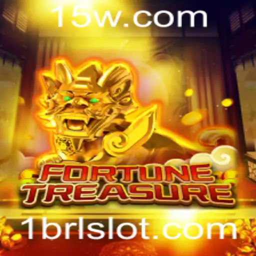 FortuneTreasure: Descubra o Mundo dos Tesouros com 1BRL