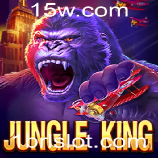 JungleKing: Aventura e Estratégia na Selva Virtual