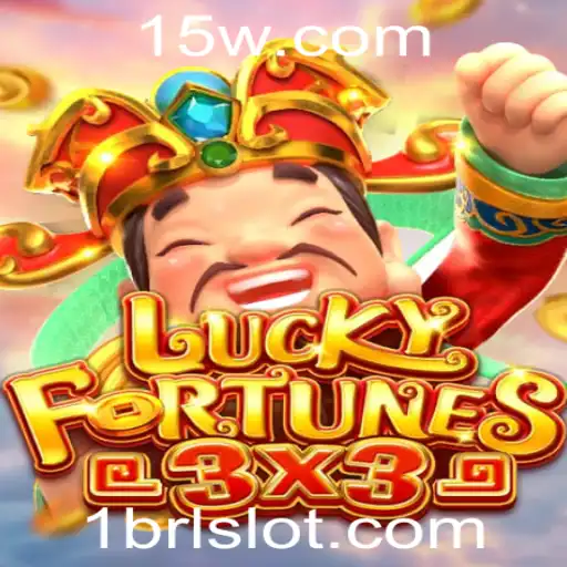 Descubra o Jogo LUCKYFORTUNES3x3: Regras e Dinâmica
