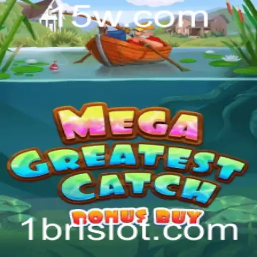 Explorando o Jogo 'MegaGreatestCatchBonusBuy': Regras e Estratégias